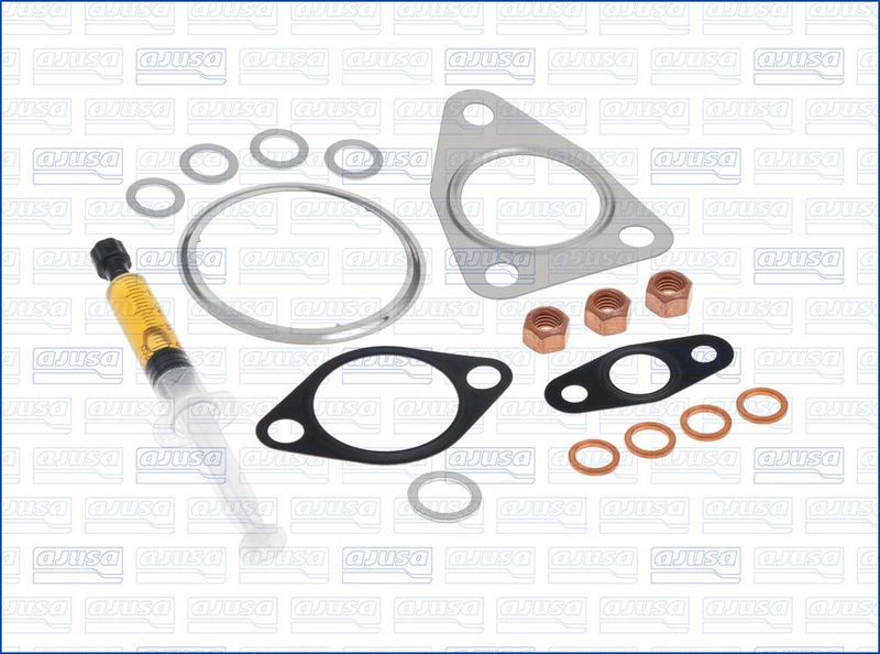 AJUSA JTC12056 Mounting Kit, charger