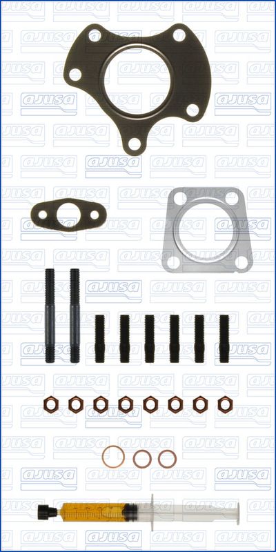 AJUSA JTC12057 Mounting Kit, charger