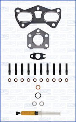 Mounting Kit, charger AJUSA JTC12058