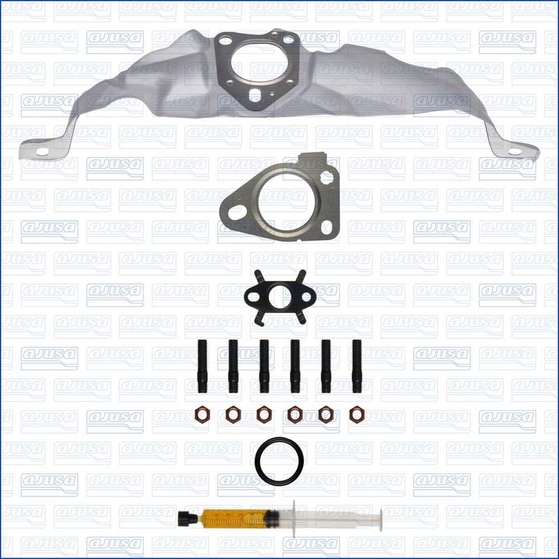 AJUSA JTC12086 Mounting Kit, charger