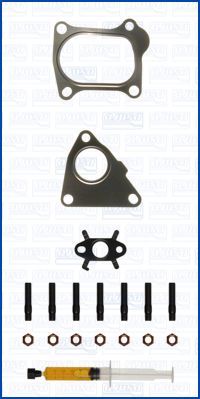 Mounting Kit, charger AJUSA JTC12087