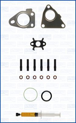 AJUSA JTC12091 Mounting Kit, charger
