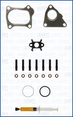 Mounting Kit, charger AJUSA JTC12092