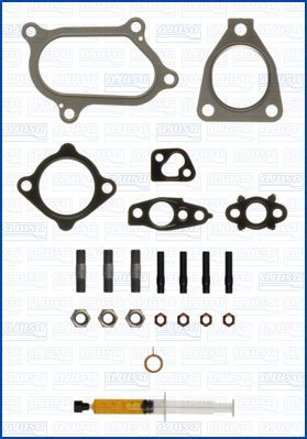 Mounting Kit, charger AJUSA JTC12115