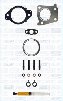 Mounting Kit, charger AJUSA JTC12168