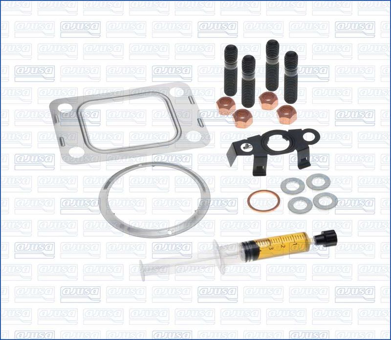 AJUSA JTC12190 Mounting Kit, charger