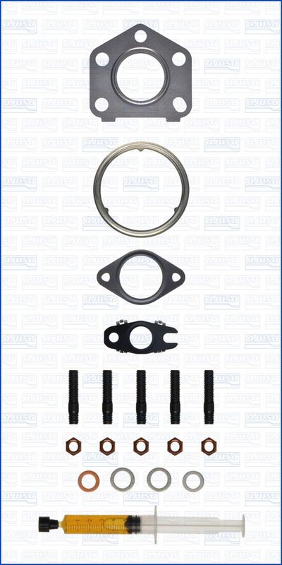 AJUSA JTC12255 Mounting Kit, charger