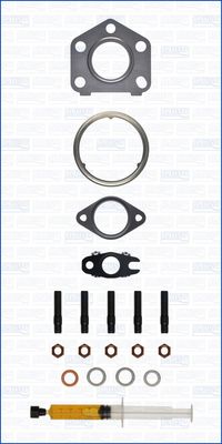 Mounting Kit, charger AJUSA JTC12255