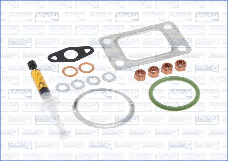 AJUSA JTC12277 Mounting Kit, charger