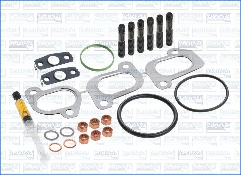 AJUSA JTC12292 Mounting Kit, charger