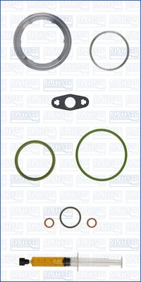Mounting Kit, charger AJUSA JTC12316