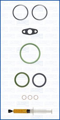 Mounting Kit, charger AJUSA JTC12323