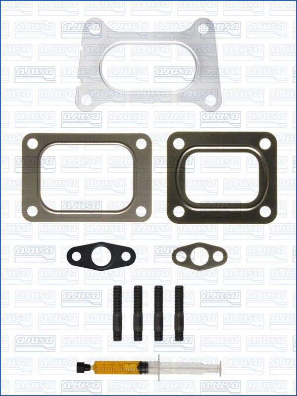AJUSA JTC12329 Mounting Kit, charger
