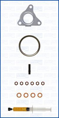 Mounting Kit, charger AJUSA JTC12383