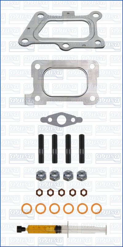 AJUSA JTC12447 Mounting Kit, charger