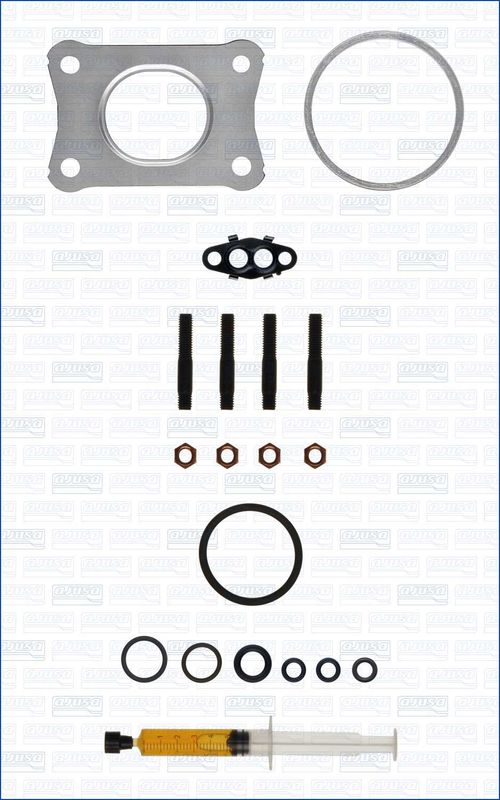 AJUSA JTC12458 Mounting Kit, charger