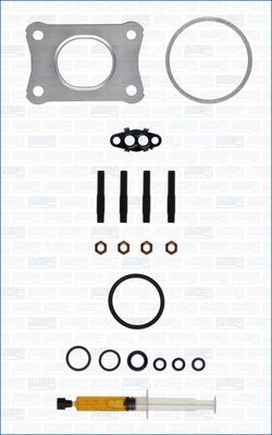 Mounting Kit, charger AJUSA JTC12458