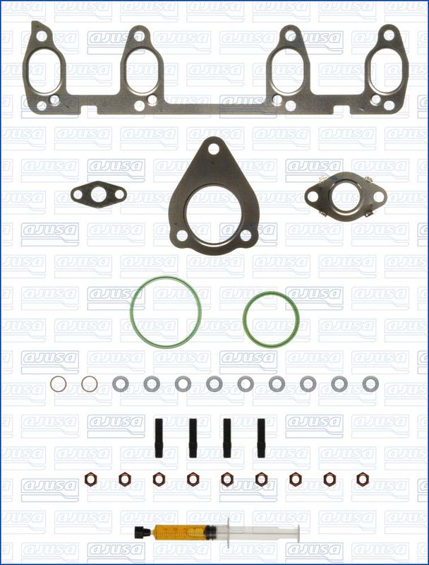 AJUSA JTC12482 Mounting Kit, charger