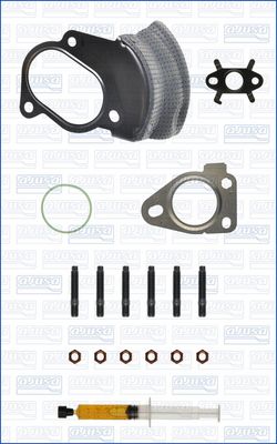Mounting Kit, charger AJUSA JTC12497