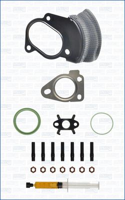 Mounting Kit, charger AJUSA JTC12504