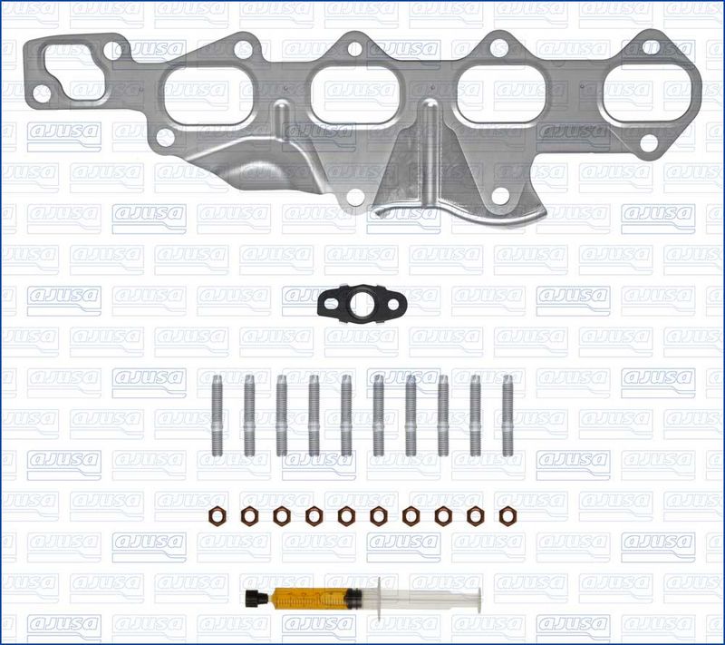 AJUSA JTC12510 Mounting Kit, charger