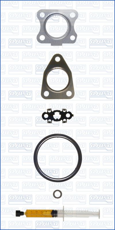 AJUSA JTC12572 Mounting Kit, charger