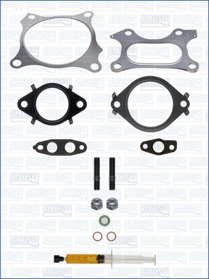 Mounting Kit, charger AJUSA JTC12597