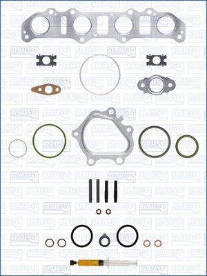 Mounting Kit, charger AJUSA JTC12603