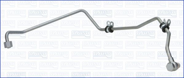 AJUSA OP10010 Oil Pipe, charger