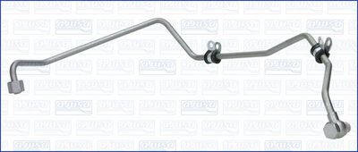 Oil Pipe, charger AJUSA OP10010