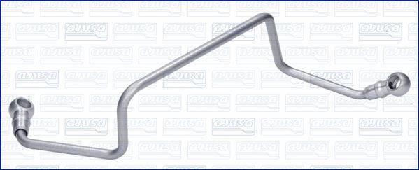 AJUSA OP10012 Oil Pipe, charger