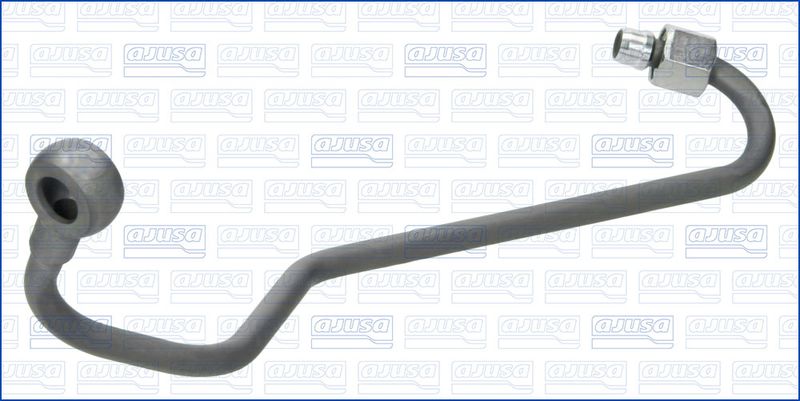 AJUSA OP10016 Oil Pipe, charger