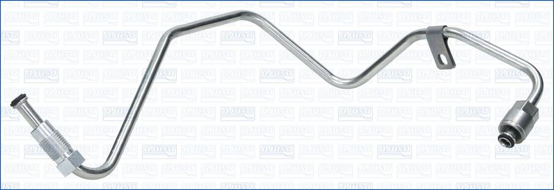 AJUSA OP10022 Oil Pipe, charger