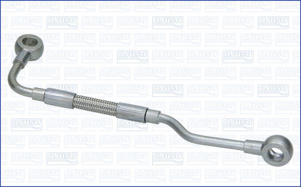 AJUSA OP10024 Oil Pipe, charger