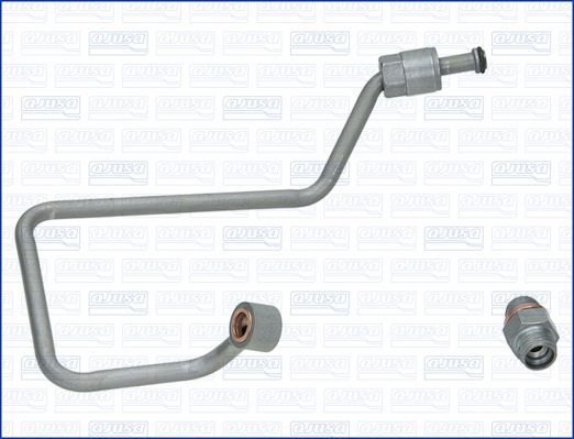 AJUSA OP10026 Oil Pipe, charger
