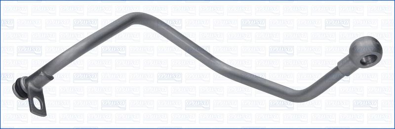 AJUSA OP10027 Oil Pipe, charger