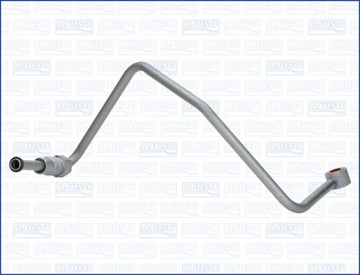 AJUSA OP10028 Oil Pipe, charger