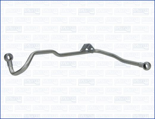 AJUSA OP10036 Oil Pipe, charger