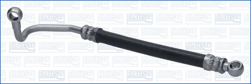 AJUSA OP10037 Oil Pipe, charger