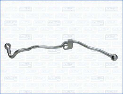 AJUSA OP10038 Oil Pipe, charger