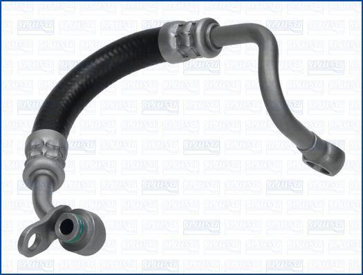 AJUSA OP10041 Oil Pipe, charger