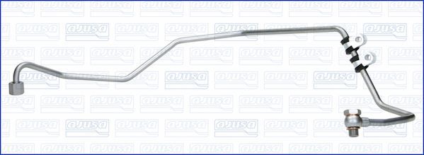 AJUSA OP10046 Oil Pipe, charger