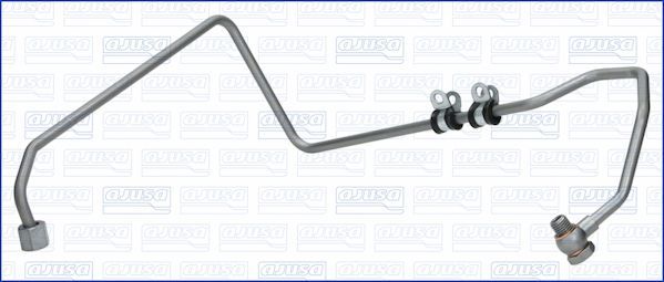 AJUSA OP10047 Oil Pipe, charger