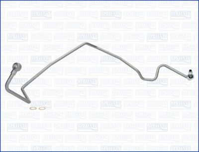 Oil Pipe, charger AJUSA OP10048