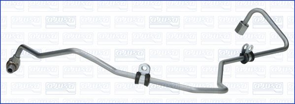 AJUSA OP10057 Oil Pipe, charger