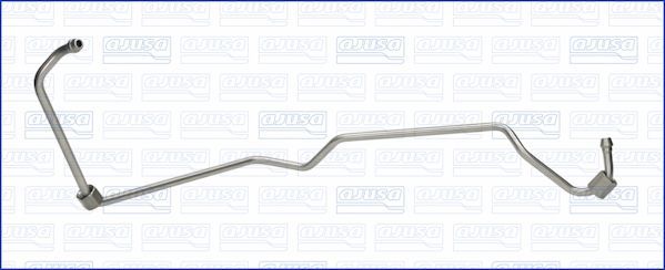 AJUSA OP10060 Oil Pipe, charger