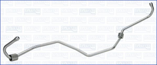 AJUSA OP10061 Oil Pipe, charger