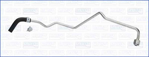 AJUSA OP10063 Oil Pipe, charger
