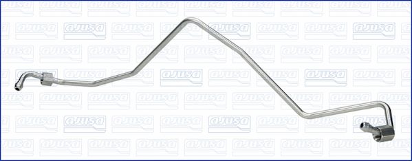 AJUSA OP10064 Oil Pipe, charger