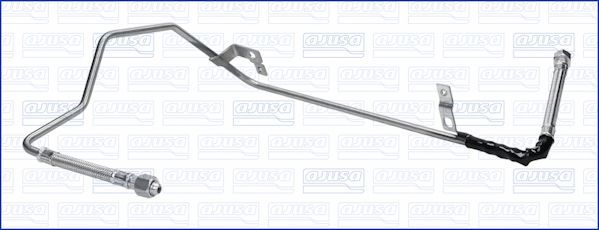 AJUSA OP10065 Oil Pipe, charger